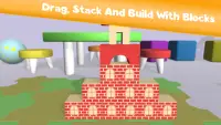 Wooden Blocks Build - Jsr Games Screen Shot 3