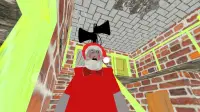 Scary santa granny escape horror chapter 3 Screen Shot 1