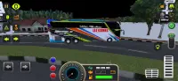 Bus Simulator Lintas Nusantara Screen Shot 0