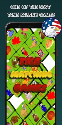 Tile Match Master: Arcade Game Screen Shot 0