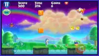 Adventure of super Dora-Emon : Run Doremon Games Screen Shot 1