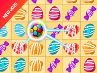 Kẹo ngọt - Lollipop Match 3 Screen Shot 10