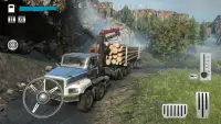 Offroad Games Truck Simulator Screen Shot 3
