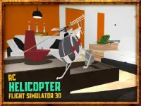RC Heli Flight Simulator 3D Screen Shot 5