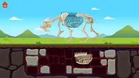 공룡 공원 2 - 어린이를위한 공룡 게임 Screen Shot 7
