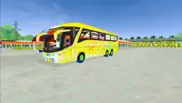 Simulatore di autobus reale Screen Shot 3