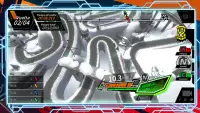 APEX Racer - Juego de Carreras Slot Screen Shot 3