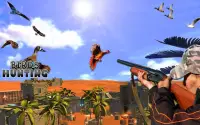 Desert Birds Sniper Shooter - Polowanie na ptaki Screen Shot 1
