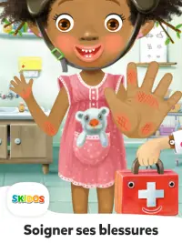 Jeux de docteur pour enfant Screen Shot 18