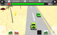 Fast Traffic Racing Challenge Drive Bumper Screen Shot 15