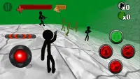 Stickman Contre Zombie 3D Screen Shot 3