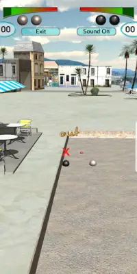 Real Bocce OnLine Screen Shot 3