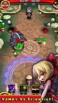 Tap Summoner Screen Shot 7