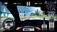 S600 Drift Driving Simulator Screen Shot 4
