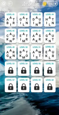 Word Connect - Wordscapes Crossword Search Puzzle Screen Shot 5