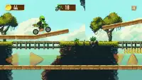 Wheelie motocross 2017 Screen Shot 4