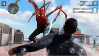 Spider Rope Hero - Gangster New York City Screen Shot 1