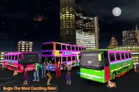 Modern Tourist Party Bus Driver 2018 Screen Shot 10