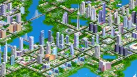 Designer City 2: city building Screen Shot 0