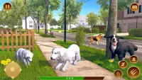 Dog Simulator: Family Of Dogs Screen Shot 1