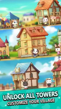 Genki Village - Animal Kingdom Screen Shot 3