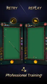 RealBilliards Battle: carom billiards 3 cushion Screen Shot 4