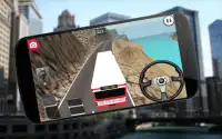 Extreme City Highway Tourist Bus Driver Simulator Screen Shot 1