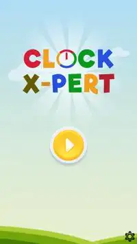 Clock X-Pert Screen Shot 0
