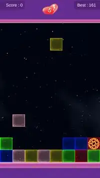 Jelly Cube Crush Screen Shot 1