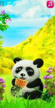 Happy Panda Screen Shot 0