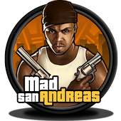 Mad San Andreas City Stories