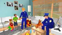 バーチャルファミリーライフアドベンチャー：警察ゲーム2018 Screen Shot 7