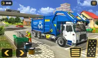 Truck Dump Truck Driver 2020 Screen Shot 1