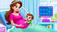 Mommy Baby Care Nursery Screen Shot 0