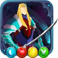 Rune Legends : Match 3 Fighting Puzzle Quest RPG