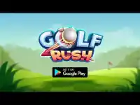 Golf Rush: Mini Golf Games. Golfing Simulator 2019 Screen Shot 0