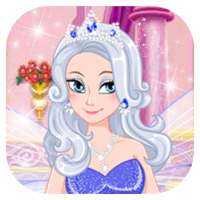 Little Fairy's Dressup Story - Fun girls games