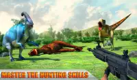 Jungle Dino Hunting 3D Screen Shot 14
