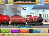 Pocket Trains - Enterprise Sim Screen Shot 5