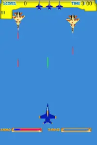 Dangerous Hobby Navy Jet Fight Screen Shot 1