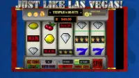 Triple Star Slot Machine Screen Shot 0