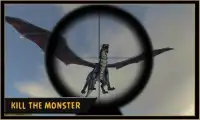 Sniper Hero vs Monsters Screen Shot 0