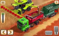 Tractor Cargo Farming Simulator 2021 Screen Shot 1
