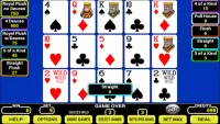 Triple Play Poker - Free! Screen Shot 1