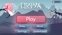 Okiya - Free Board Game Screen Shot 0