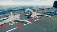 Jet Fighter Air Strike – Joint Combat Air Force 3D Screen Shot 3