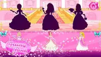 Game xếp hình công chúa búp bê Screen Shot 1