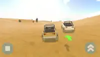 Desert Race Screen Shot 4