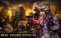 Sniper Fury Assassin Gun Killer 3D Shooting Games Screen Shot 0