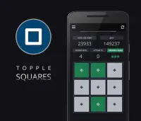 Topple Squares: The Logic Game Screen Shot 0